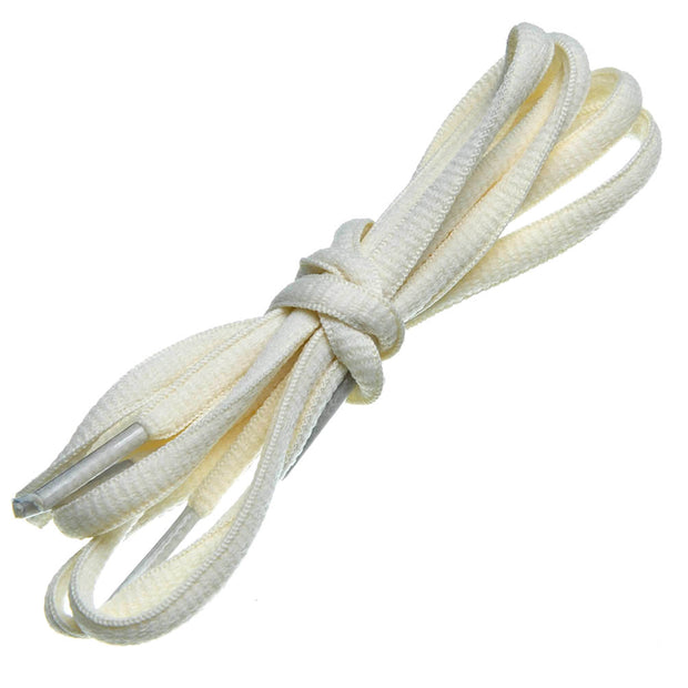 Ivory shoe sale laces