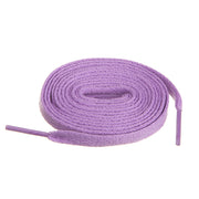 Birch's Flat 5/16" Shoelaces - Lavender